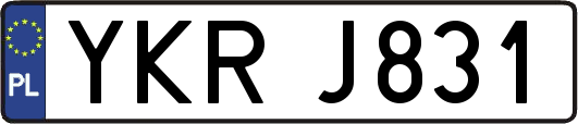 YKRJ831
