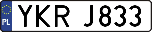 YKRJ833