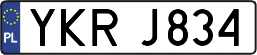 YKRJ834