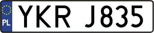 YKRJ835