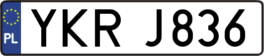 YKRJ836