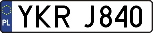 YKRJ840