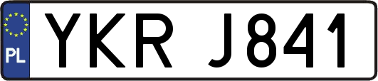 YKRJ841