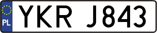 YKRJ843