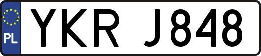 YKRJ848