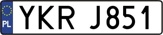 YKRJ851
