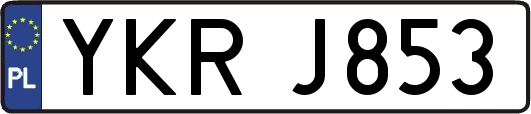 YKRJ853