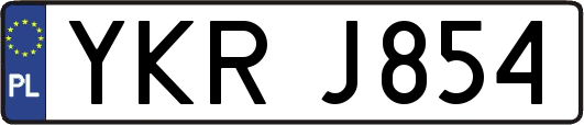 YKRJ854