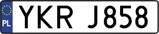 YKRJ858