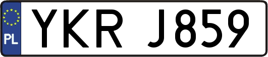 YKRJ859