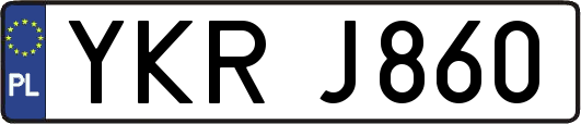 YKRJ860