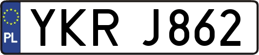 YKRJ862