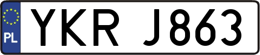 YKRJ863