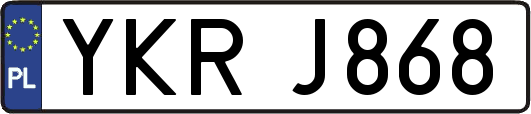 YKRJ868