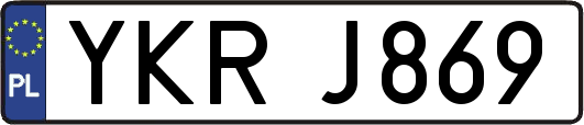 YKRJ869