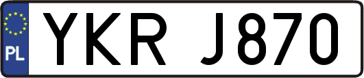 YKRJ870
