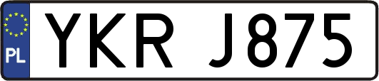 YKRJ875