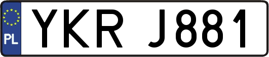 YKRJ881