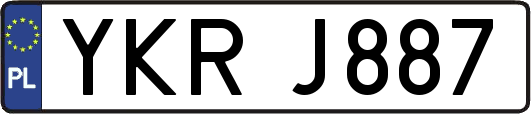 YKRJ887