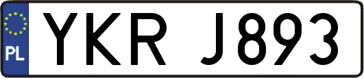 YKRJ893