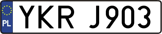 YKRJ903
