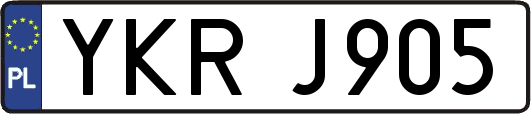 YKRJ905