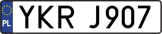 YKRJ907