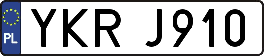 YKRJ910