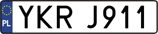 YKRJ911