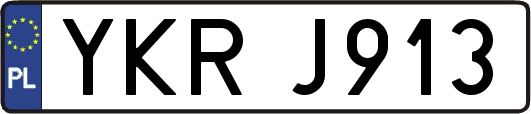 YKRJ913