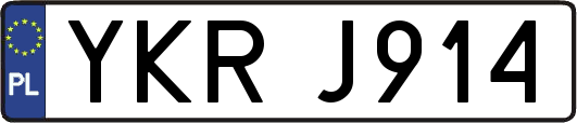 YKRJ914