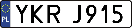 YKRJ915