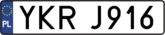 YKRJ916