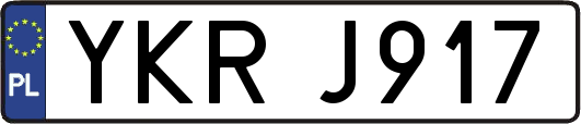 YKRJ917