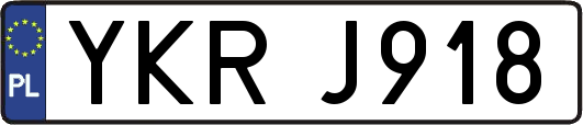YKRJ918