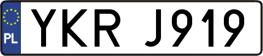 YKRJ919