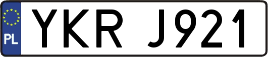 YKRJ921