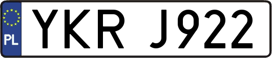 YKRJ922