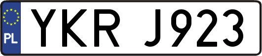 YKRJ923