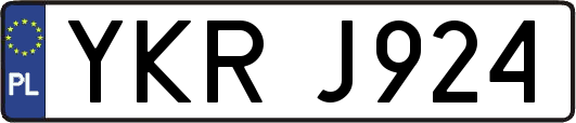 YKRJ924