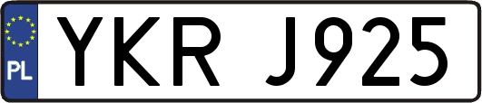 YKRJ925