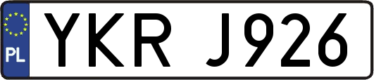 YKRJ926