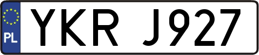 YKRJ927