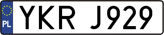 YKRJ929
