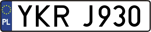 YKRJ930