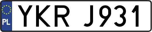 YKRJ931