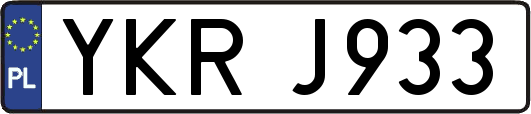 YKRJ933