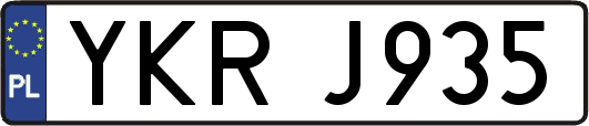 YKRJ935