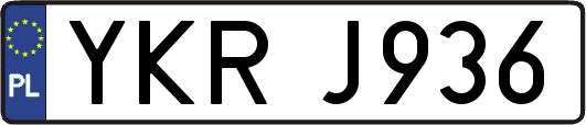 YKRJ936