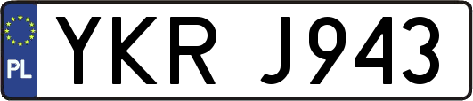 YKRJ943